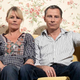 Illustration for article titled Married Couple Only Staying Together For Sake Of U.S. Divorce Rate